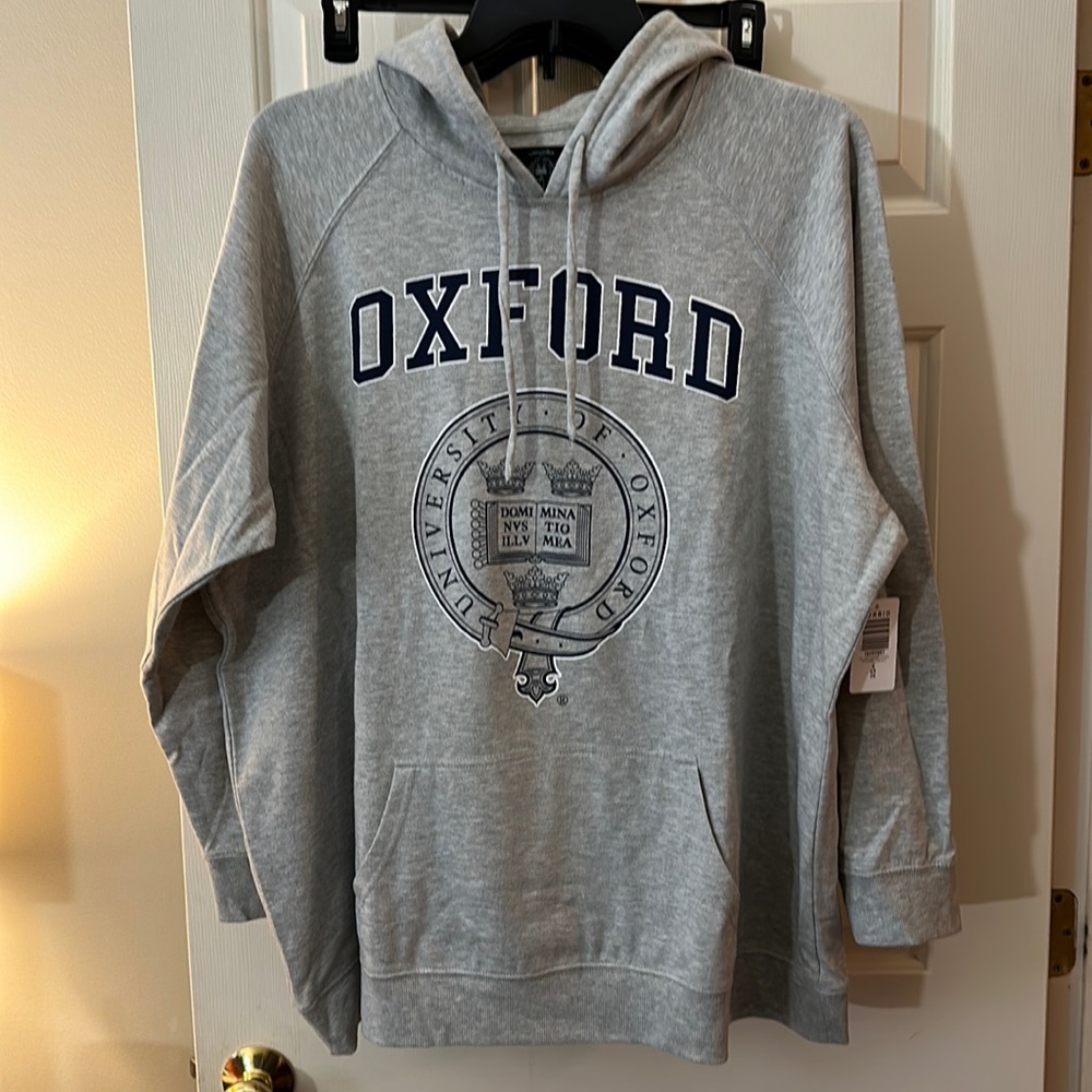 Torrid Oxford sweatshirt hoodie